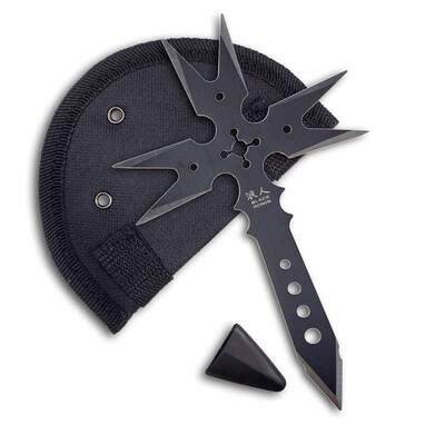 AUS-6 Stainless Steel Construction