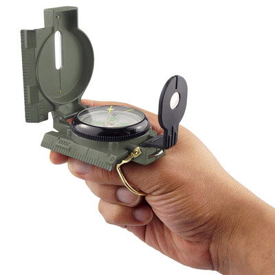 Clicking Bezel Ring with Index Line & 45° Line
