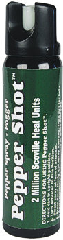 2oz Pepper Shot Pepper Spray