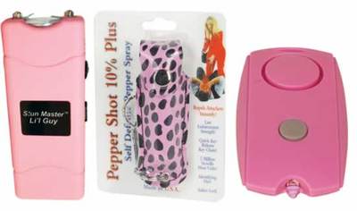 Self Defense Kit