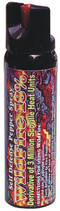 Wildfire 4oz Pepper Spray