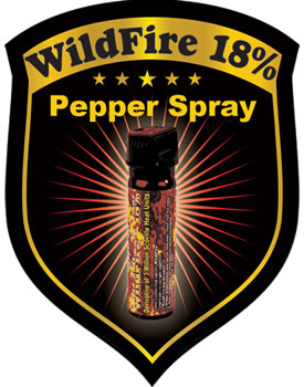 WildFire Pepper Spray