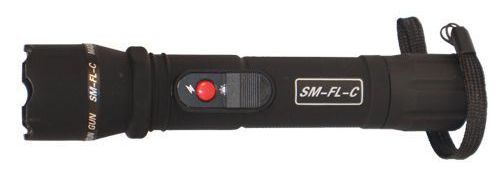 Stun Master 9 Million Volt Stun Gun Flashlight