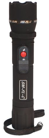 Stun Master Stun Flashlight; Pink Leopard Print Pepper Spray; Personal Alarm