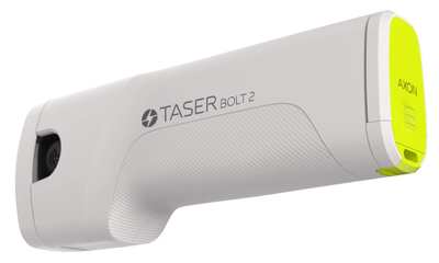 The TASER Bolt 2 energy weapon is the next generation of self-defense.