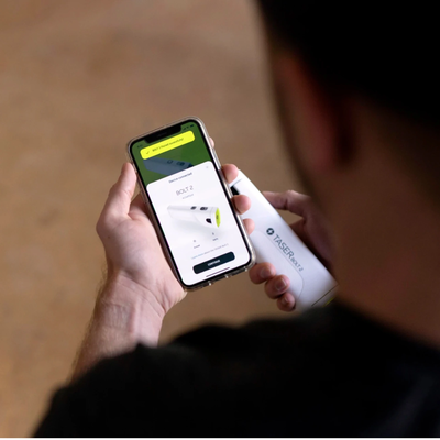 The Axon Protect app adds an extra layer of security on the go