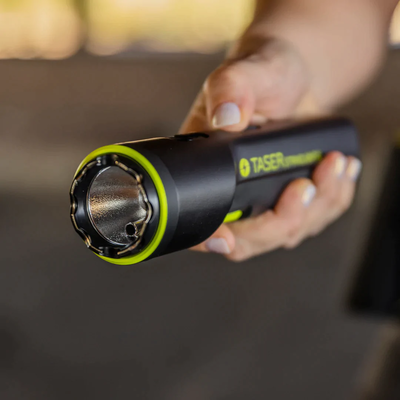 The TASER StrikeLight provides an extra layer of personal protection in a limitless variety of uses.