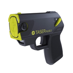 Stay prepared and stay safe with the new and improved TASER Pulse 2.
