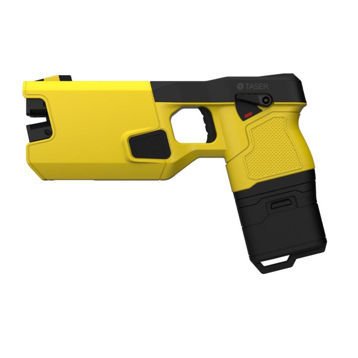 The advanced performance of TASER 7 CQ makes for greater confidence in your personal protection and home defense.
