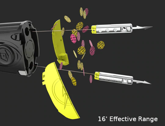 16' Effective Range