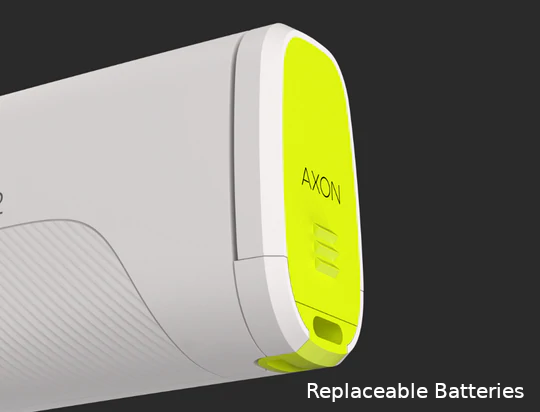 Replaceable Batteries