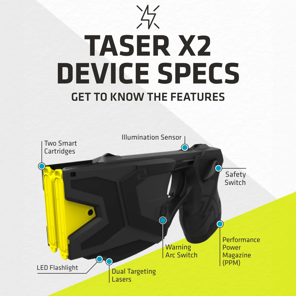 Taser X2 special-b