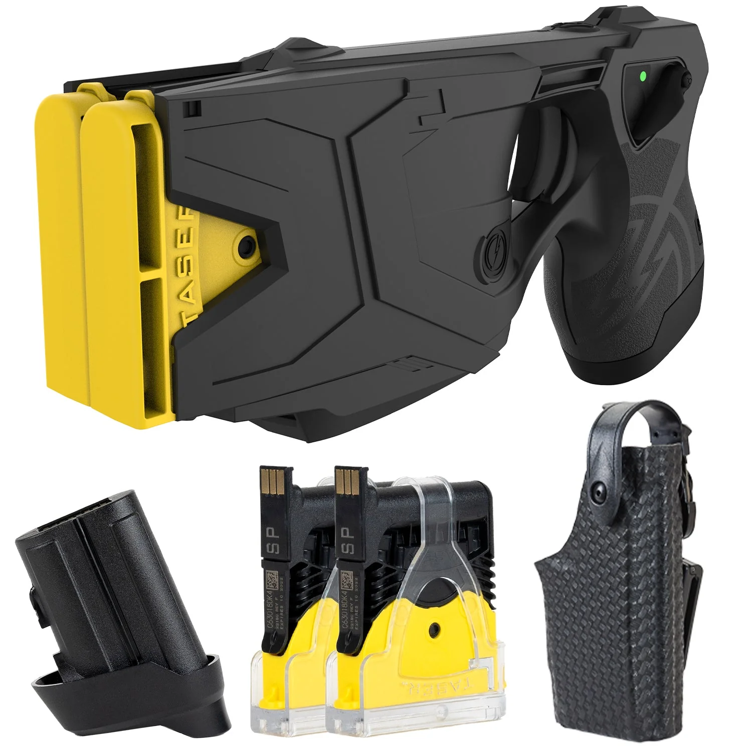 Taser X2 special