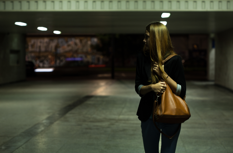 Top 4 Self-Defense Tips