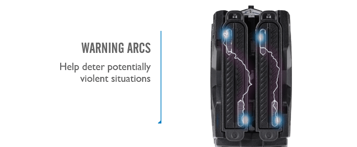 Defend yourself, your home, and your family with the Taser X2 Professional