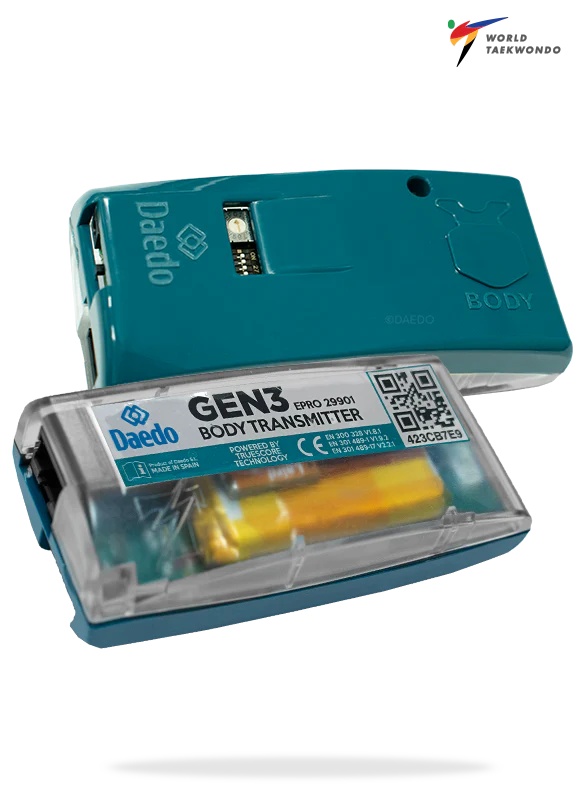 Gen3 Transmitter TK-Strike (Body)