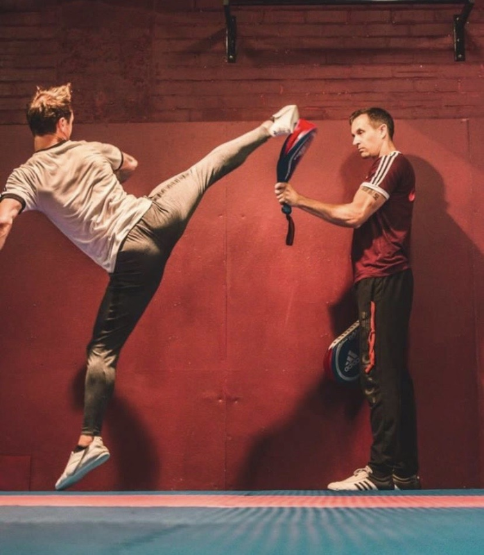 Todays Taekwondo Facebook Group