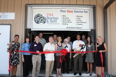 Chamber of Commerce Ribbon Cutting Ceremony
