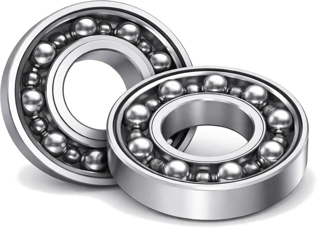 6004-2RS, 6004-ZZ Premium Ball Bearings, 20x42x12 | 6004 2RS 6004 Z