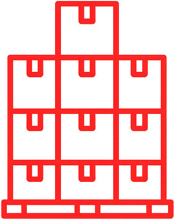 Large Inventory