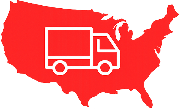 Nationwide Shipping