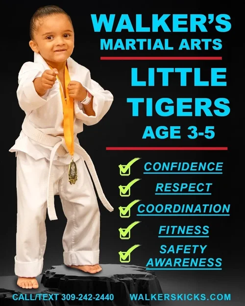 Little Tigers