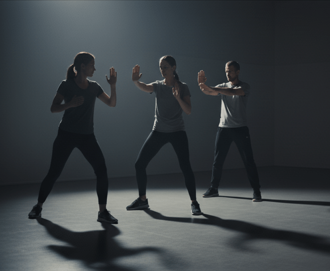 Self Defense Seminars