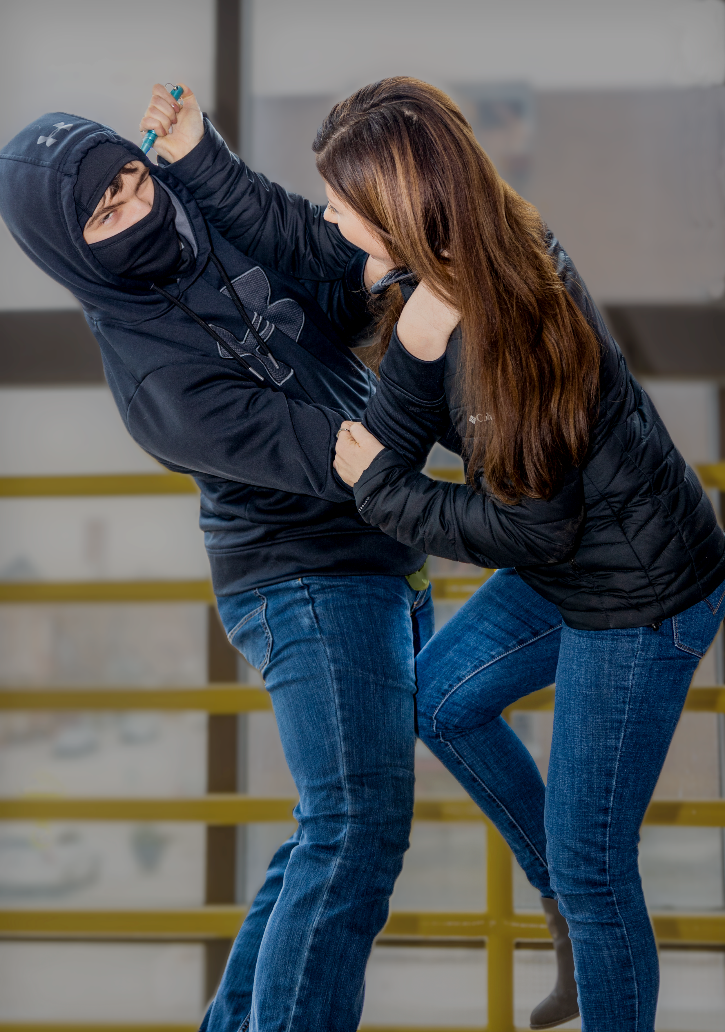 GROUP & CORPORATE SELF DEFENSE SEMINARS